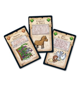 Juego De Mesa Munchkin 2: Hacha Descomunal Pegi 10