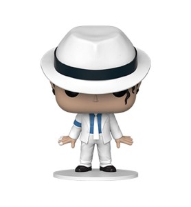 Funko Pop Estrellas Del Rock Michael Jackson Smooth Criminal 70600