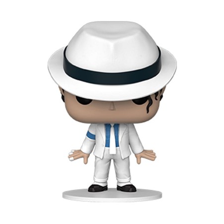 Funko Pop Estrellas Del Rock Michael Jackson Smooth Criminal 70600