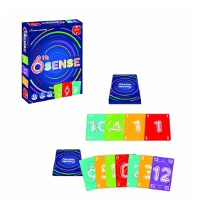 Juego De Mesa 6th Sense Pegi 10