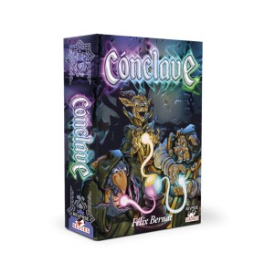 Juego De Mesa Conclave Pegi 10