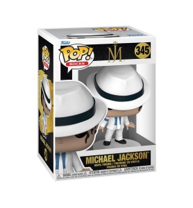 Funko Pop Estrellas Del Rock Michael Jackson Smooth Criminal 70600