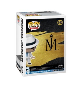 Funko Pop Estrellas Del Rock Michael Jackson Smooth Criminal 70600