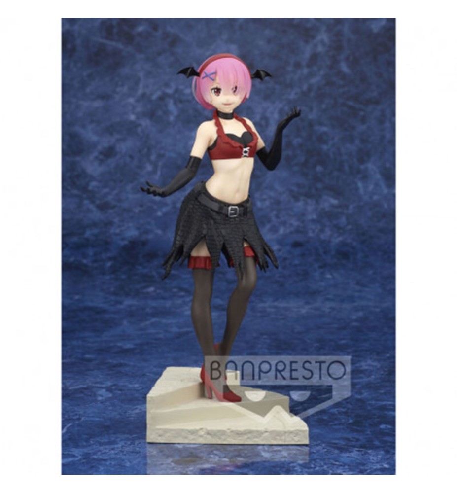 Figura Banpresto Re Zero Espresto Ram