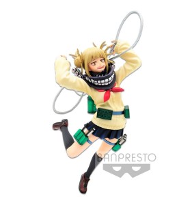 Figura Banpresto My Hero Academia Himiko Toga Bp18238