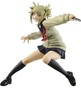 Figura Banpresto My Hero Academia The Evil Villains Vol.3 Himiko Toga