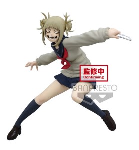 Figura Banpresto My Hero Academia The Evil Villains Vol.3 Himiko Toga