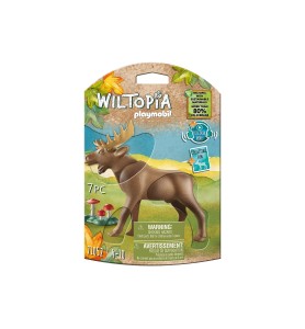 Playmobil Wiltopia Alce