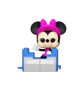 Funko Pop Disney Minnie Mouse People Mover 50th Aniversario 59508