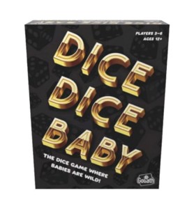 Juego De Mesa Dice Dice Baby Pegi 12