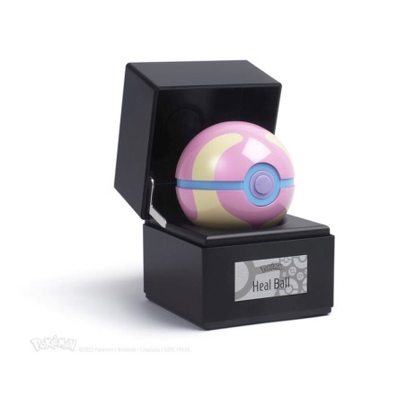 Replica Wand Company Diecast Pokémon Heal Ball