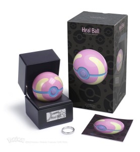 Replica Wand Company Diecast Pokémon Heal Ball