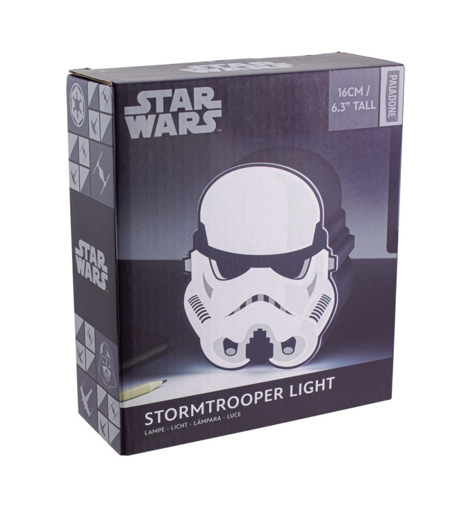 Lámpara Box Paladone Star Wars Stormtrooper