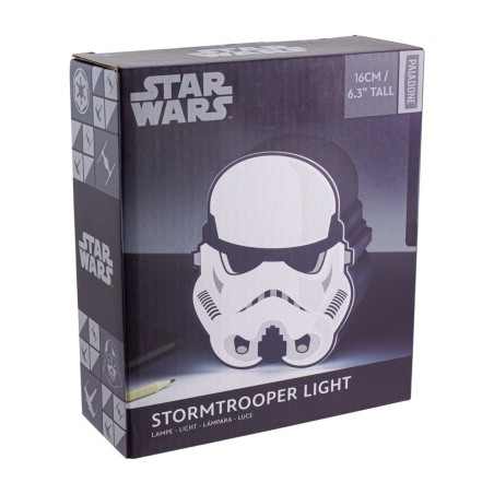 Lámpara Box Paladone Star Wars Stormtrooper