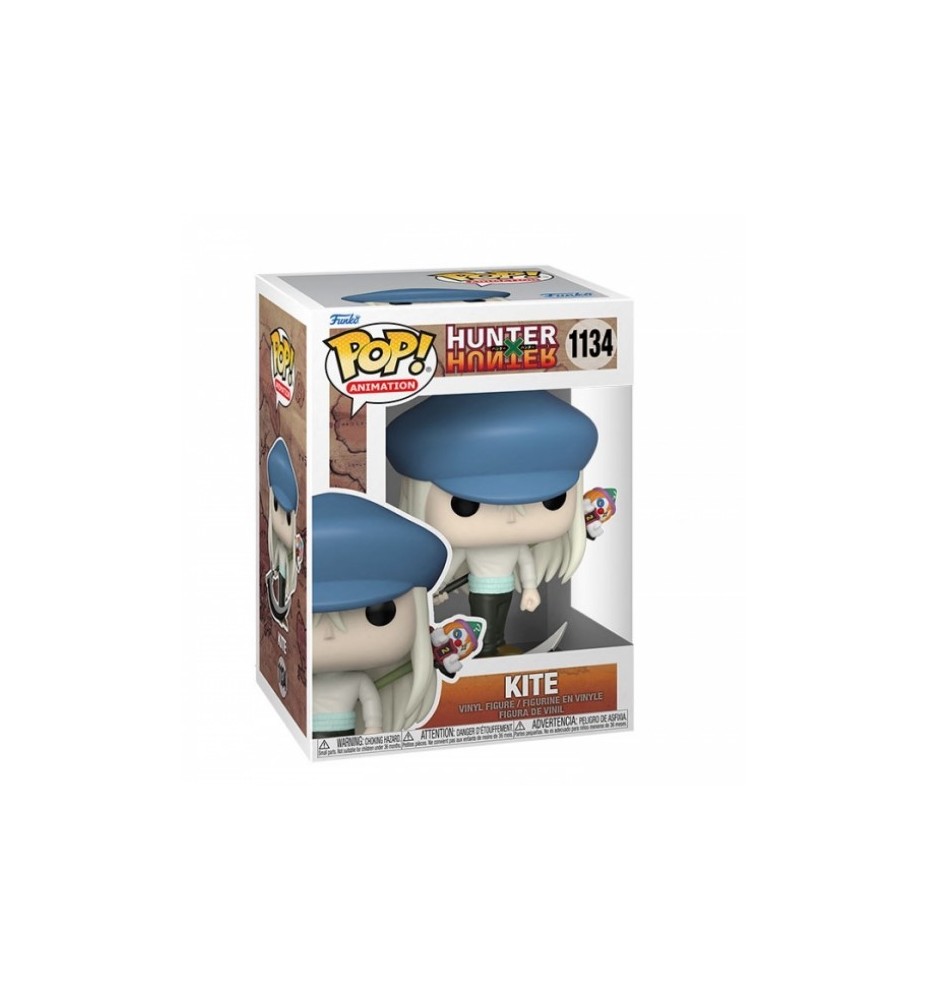 Funko Pop Hunter X Hunter Kite 61378