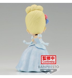 Figura Banpresto Q Posket Disney Characters Flower Style Cinderella Ver. B