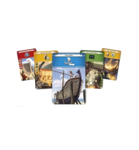 Juego De Mesa 7 Wonders: Armada Nueva Edición Pegi 10