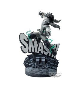 Figura Banpresto My Hero Academia Dioramatic Izuku Midoriya The Black And White