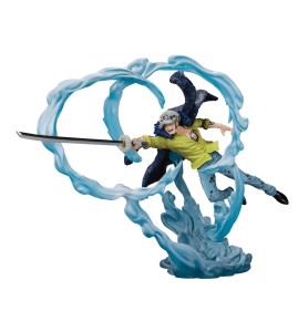 Figura Tamashii Nations Trafalgar Law Battle Of Monster Onigashima One Piece Figuarts Zero