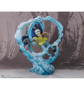 Figura Tamashii Nations Trafalgar Law Battle Of Monster Onigashima One Piece Figuarts Zero