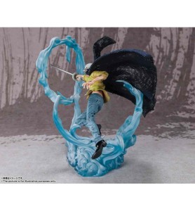 Figura Tamashii Nations Trafalgar Law Battle Of Monster Onigashima One Piece Figuarts Zero