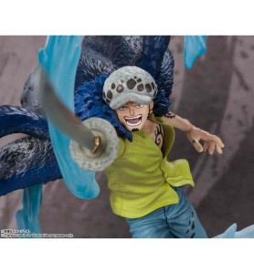 Figura Tamashii Nations Trafalgar Law Battle Of Monster Onigashima One Piece Figuarts Zero