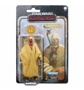 Figura Hasbro Tusken Raider 15 Cm The Mandalorian The Black Series