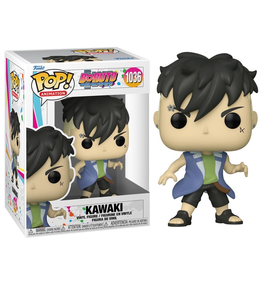 Funko Pop Animacion Boruto Kawaki 54490