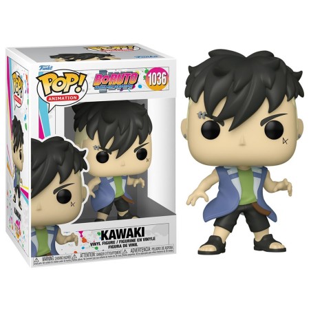 Funko Pop Animacion Boruto Kawaki 54490