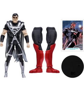 Figura Mcfarlane Toys DC Comics Multiverse Build A Superman Blackest Night