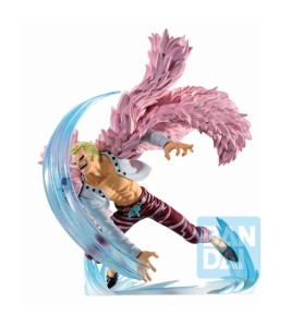 Figura Bandai Ichibansho One Piece Donquixote Doflamingo Duel Memories