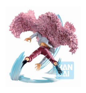 Figura Bandai Ichibansho One Piece Donquixote Doflamingo Duel Memories