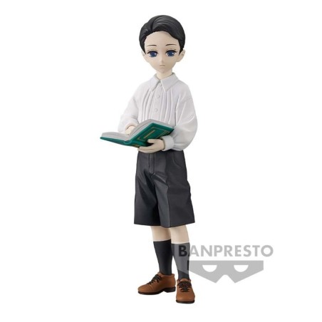 Figura Banpresto Demon Slayer Kimetsu No Yaiba Muzan Kibutsuji Niño Vol 6