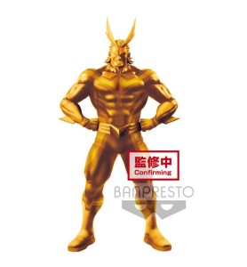 Figura Banpresto My Hero Academia Age Of Heroes All Might Ver. A