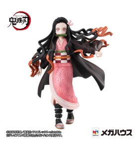 Figura Megahouse Demon Slayer Kimetsu No Yaiba Serie Gals Nezuko Kamado