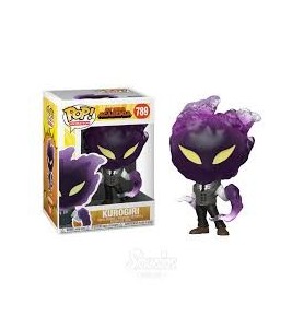 Funko Pop My Hero Academia Kurogiri Multicolor