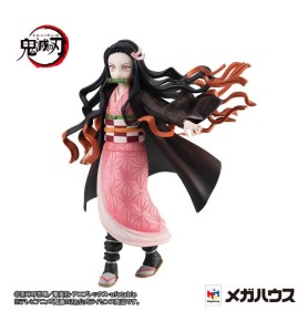 Figura Megahouse Demon Slayer Kimetsu No Yaiba Serie Gals Nezuko Kamado