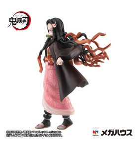 Figura Megahouse Demon Slayer Kimetsu No Yaiba Serie Gals Nezuko Kamado