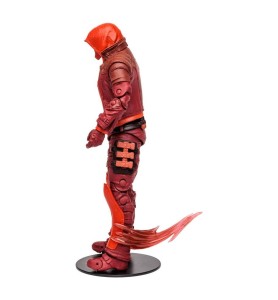 Figura Mcfarlane Toys DC Gaming Red Hood Monochromatic Etiqueta Dorada