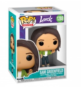 Funko Pop Luck Pelicula Sam Greenfield 67862