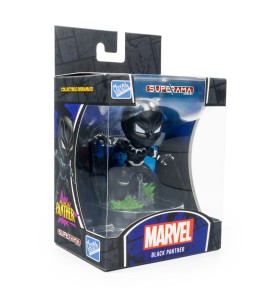 Figura Mini Diorama Superama The Loyal Subjects Black Panther