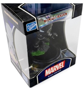 Figura Mini Diorama Superama The Loyal Subjects Black Panther