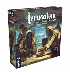 Juego De Mesa Devir Ierusalem Anno Domini