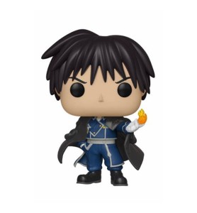 Funko Pop Full Metal Alchemist Coronel Mustang 30698