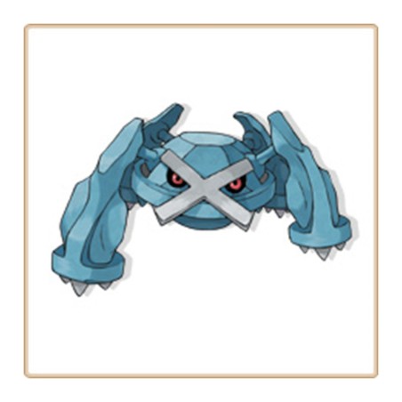 Figura Pokémon Epic Battle Metagross