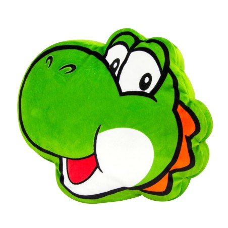 Mega Peluche Super Mario Yoshi Mocchi Mocchi