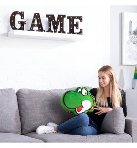 Mega Peluche Super Mario Yoshi Mocchi Mocchi