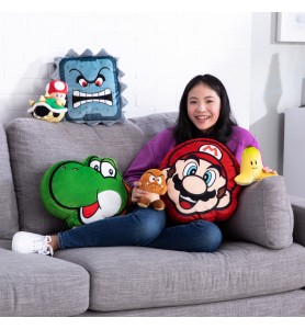 Mega Peluche Super Mario Yoshi Mocchi Mocchi