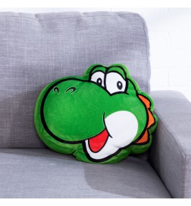 Mega Peluche Super Mario Yoshi Mocchi Mocchi