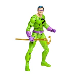 Figura Mcfarlane Toys DC Multiverse 7in -  The Riddler (DC Classic)